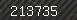 Security number