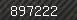Security number