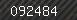 Security number