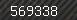 Security number