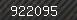 Security number