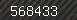 Security number