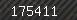 Security number