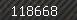 Security number