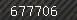 Security number