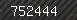 Security number