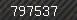 Security number