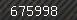 Security number