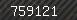 Security number