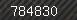 Security number