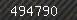 Security number