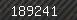 Security number