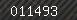 Security number