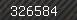 Security number
