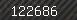 Security number
