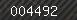 Security number
