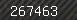 Security number