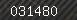 Security number