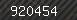 Security number